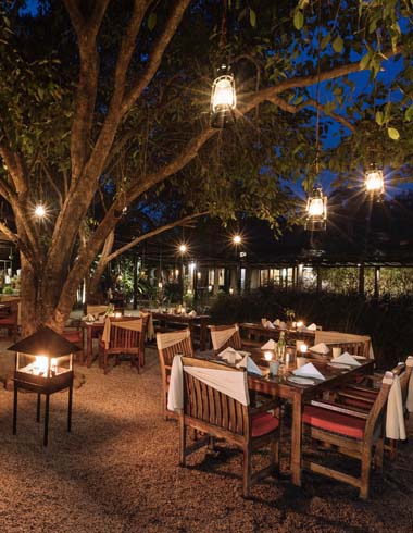 Evening-Restaurant