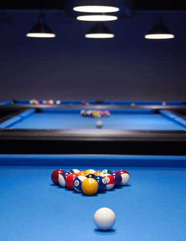 Leisure-Room