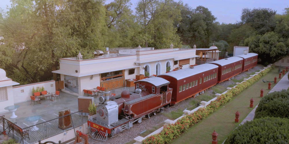 Steam restaurant
