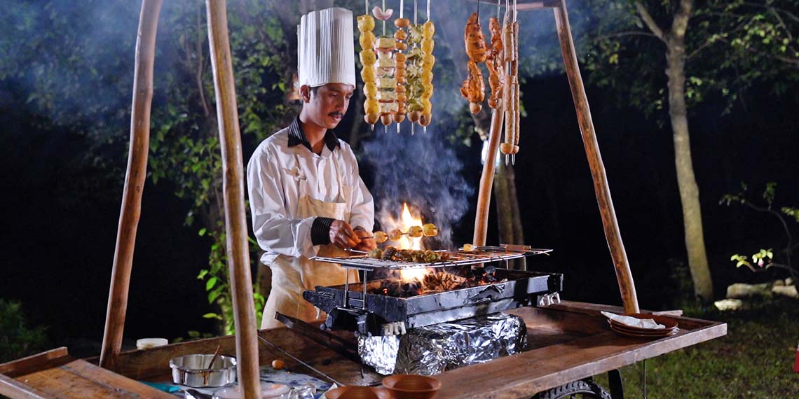 Barbeque Evenings