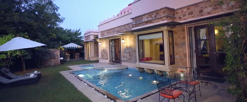 Suite With Private Pool