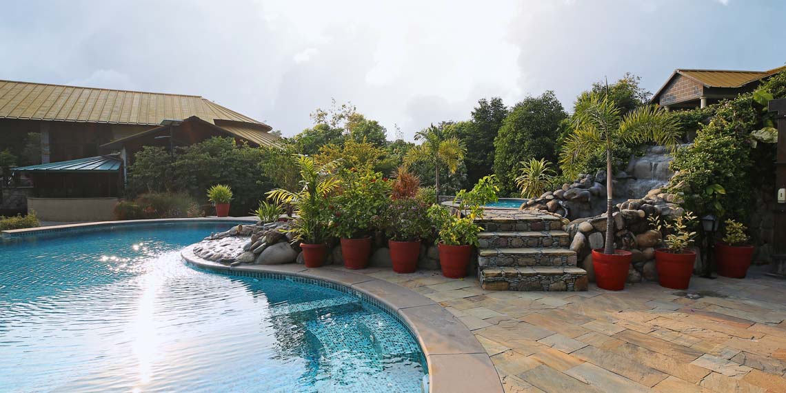 Jungle Resort