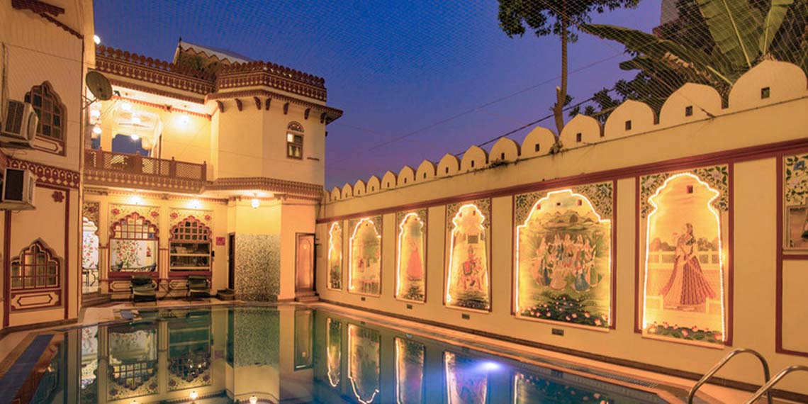 Heritage Hotel