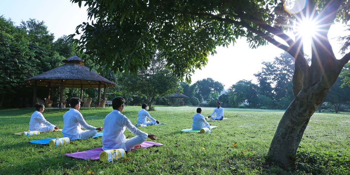 Yoga & Meditation