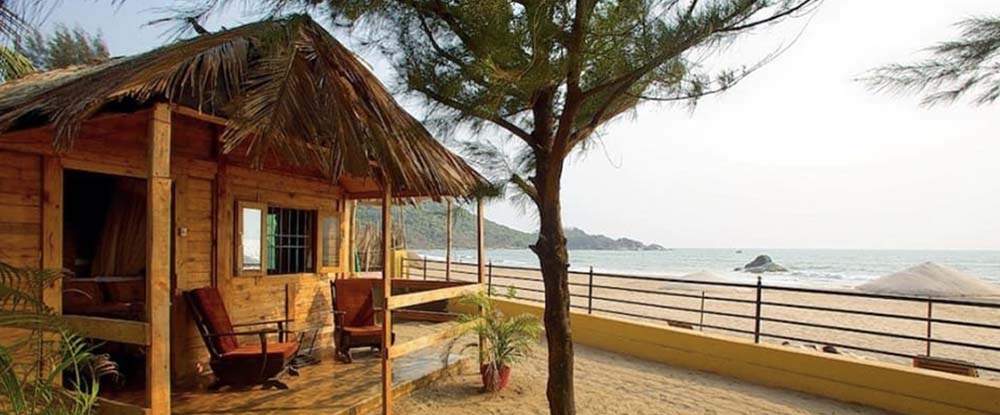 Beach Hut