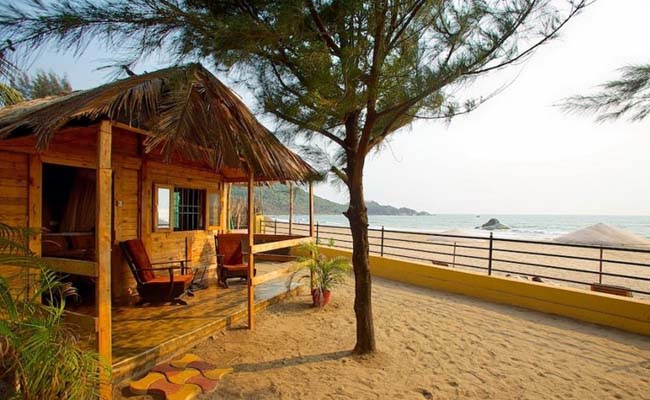 Beach Hut