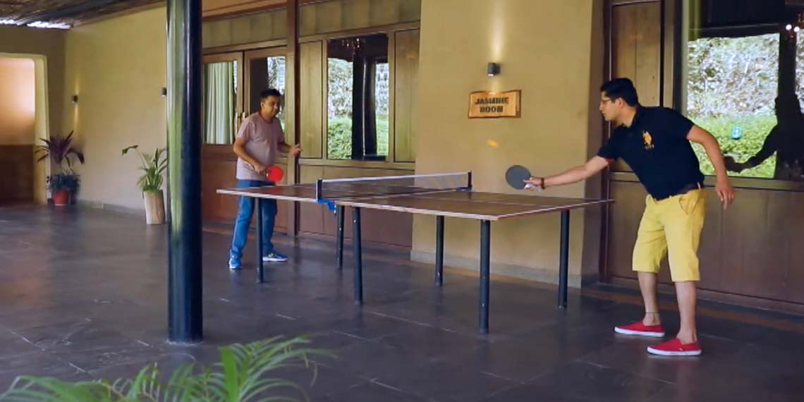 Indoor Games