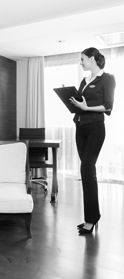 Hotel Staff