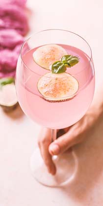 Hotel Photography Drink Banner