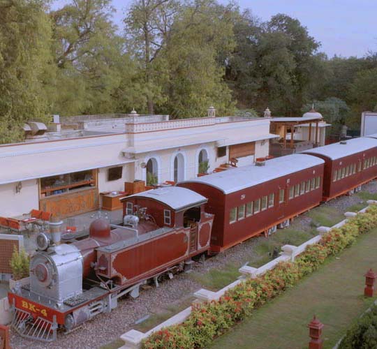 Steam restaurant