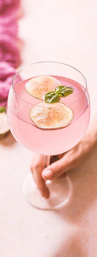 Hotel Photography Drink Banner