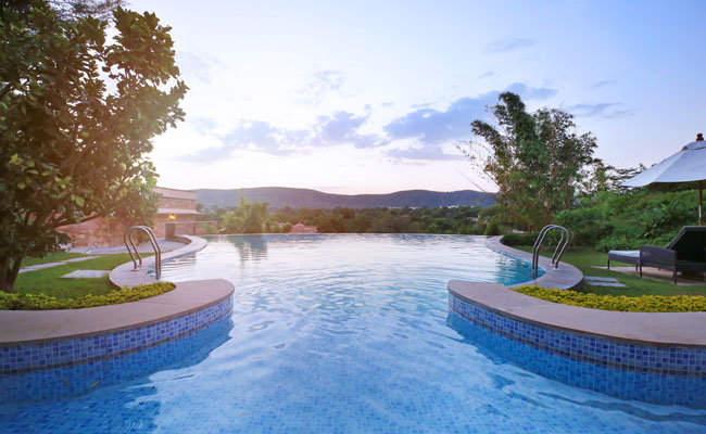 Toi Jaipur_Pool photography