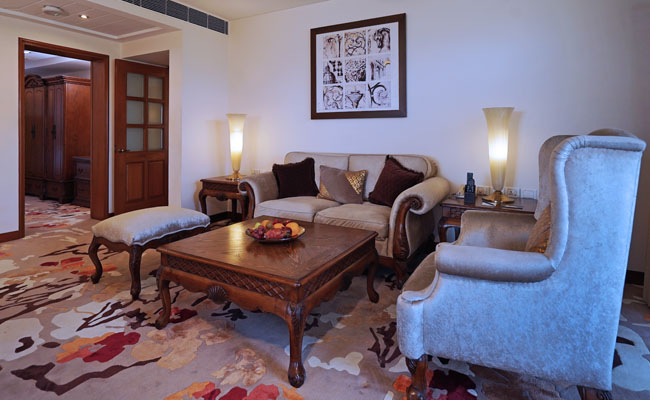 Jaypee Agra Lounge photography