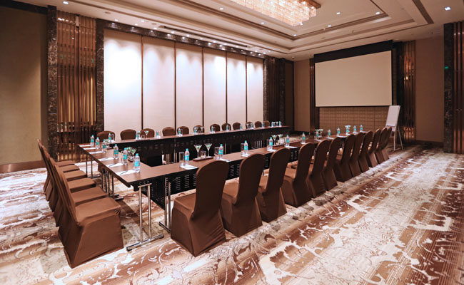 Pride Plaza Meeting Hall photography
