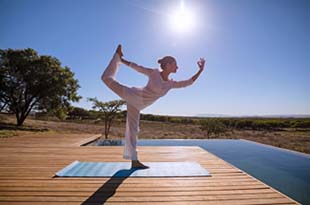 Yoga & Fitness