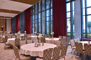 Event Spaces